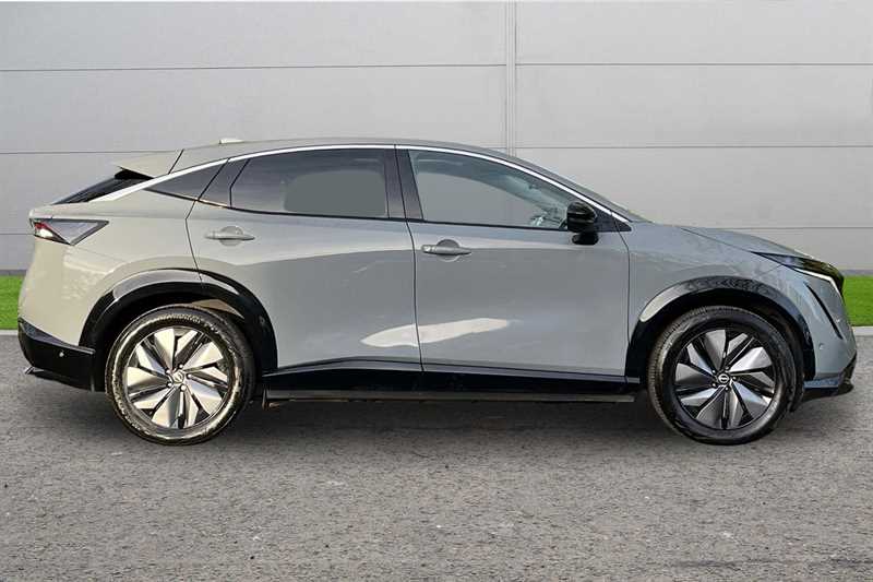 Used Nissan ARIYA 2022 for sale - 77539997: Photo 3