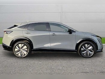 Used Nissan ARIYA 2022 for sale - 77539997: Photo