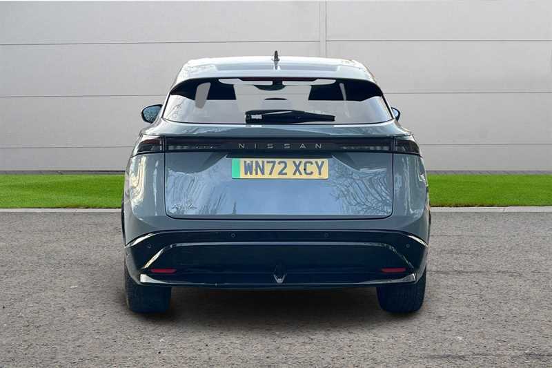 Used Nissan ARIYA 2022 for sale - 77539997: Photo 4