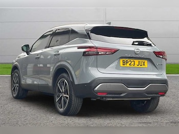 Used Nissan Qashqai 2023 for sale - 78786252: Photo