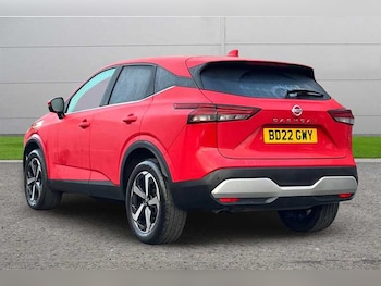 Used Nissan Qashqai 2022 for sale - 76420553: Photo
