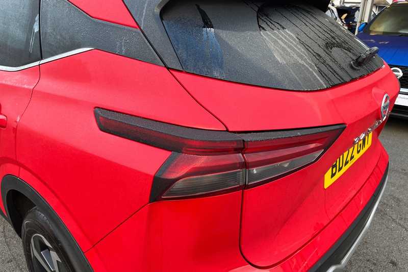 Used Nissan Qashqai 2022 for sale - 76420553: Photo 47