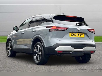 Used Nissan Qashqai 2021 for sale - 78638418: Photo