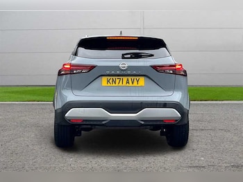 Used Nissan Qashqai 2021 for sale - 78638418: Photo