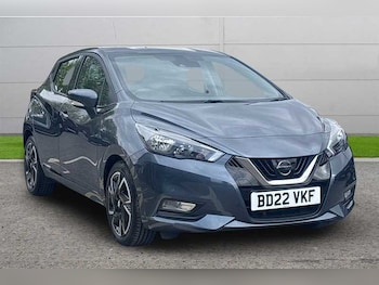 Used Nissan Micra 2022 for sale - 78924399: Photo