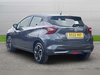 Used Nissan Micra 2022 for sale - 78924399: Photo