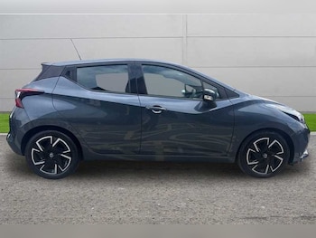 Used Nissan Micra 2022 for sale - 78924399: Photo