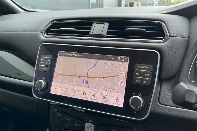 Used Nissan Leaf 2022 for sale - 78187151: Photo 10