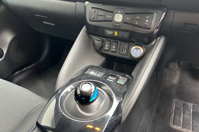 Used Nissan Leaf 2022 for sale - 78187151: Photo 12