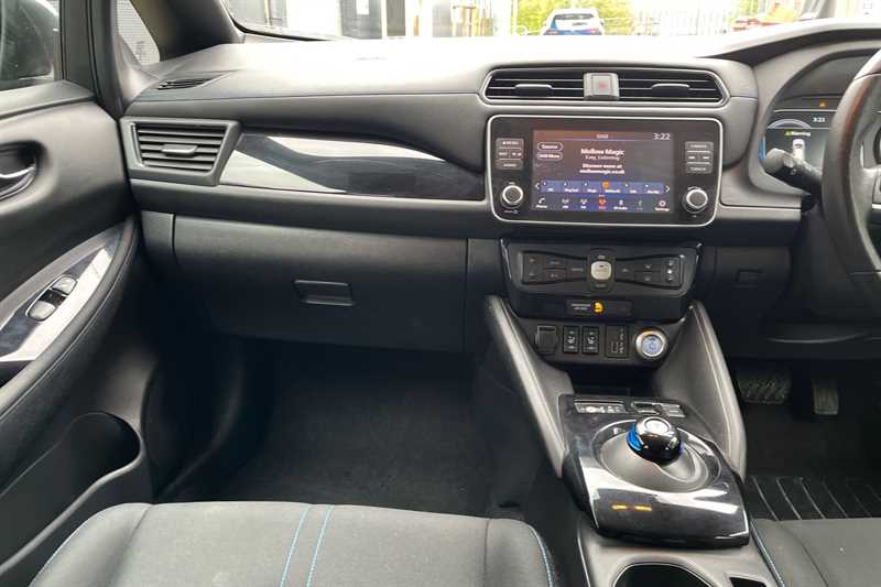 Used Nissan Leaf 2022 for sale - 78187151: Photo 17