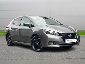 Nissan Leaf feature image