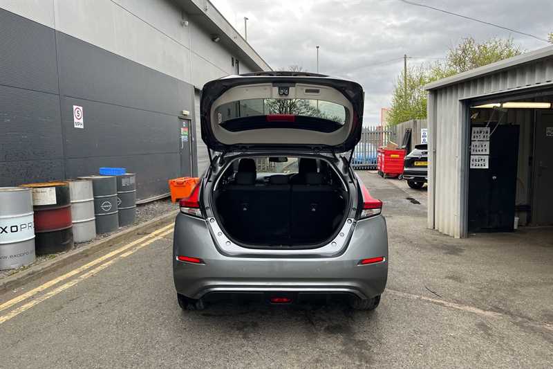 Used Nissan Leaf 2022 for sale - 78187151: Photo 21