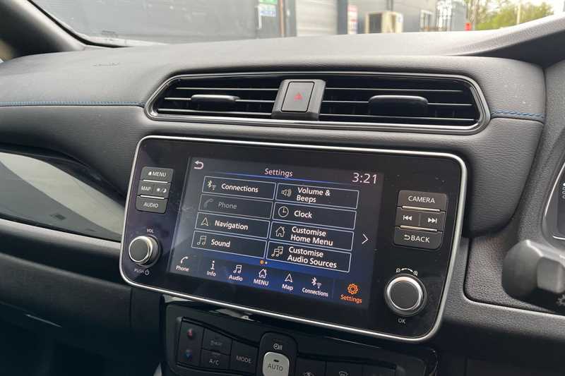 Used Nissan Leaf 2022 for sale - 78187151: Photo 29