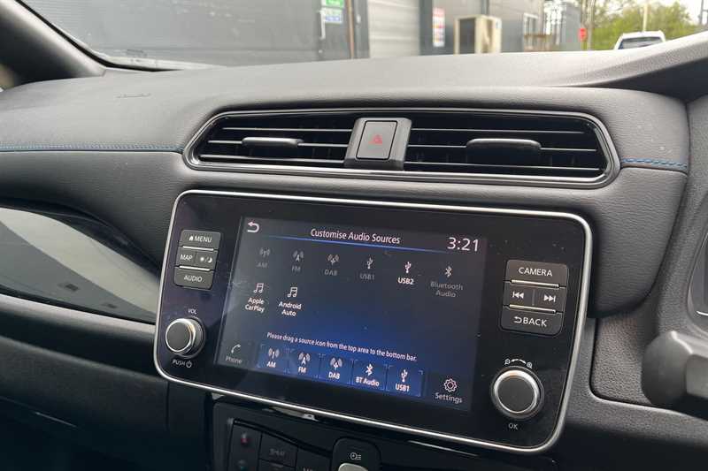 Used Nissan Leaf 2022 for sale - 78187151: Photo 30