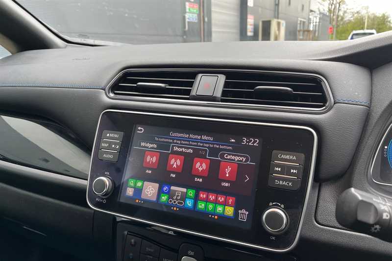 Used Nissan Leaf 2022 for sale - 78187151: Photo 31