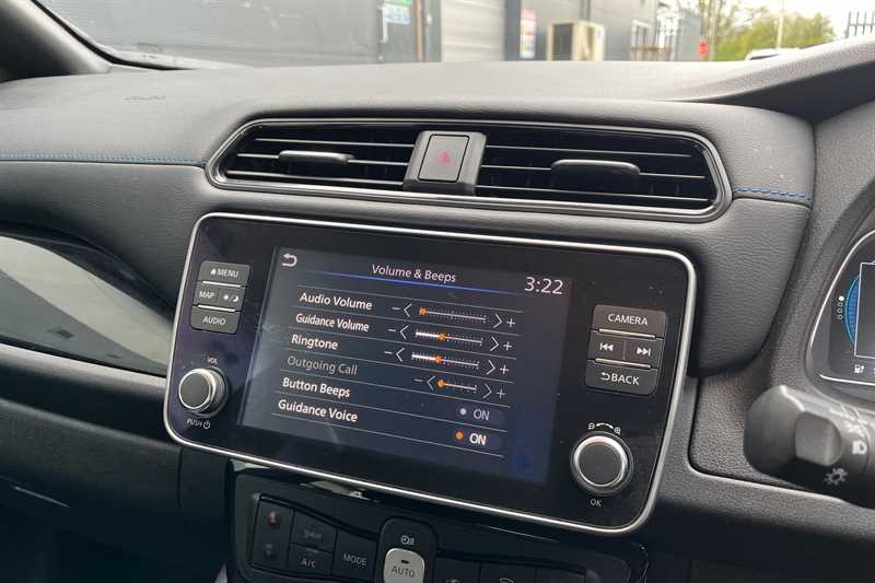 Used Nissan Leaf 2022 for sale - 78187151: Photo 32