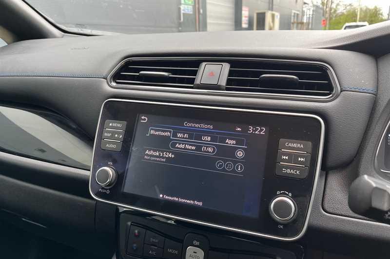 Used Nissan Leaf 2022 for sale - 78187151: Photo 33