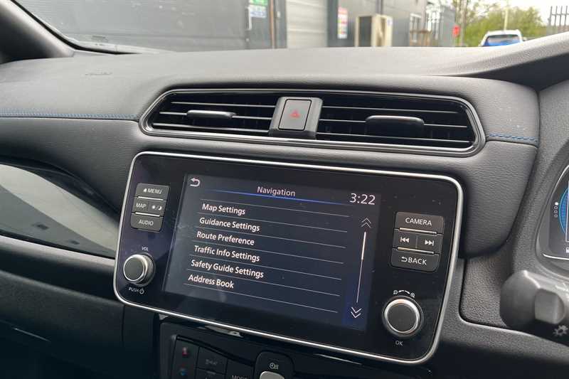 Used Nissan Leaf 2022 for sale - 78187151: Photo 34