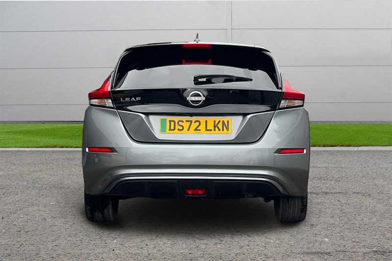 Used Nissan Leaf 2022 for sale - 78187151: Photo 4