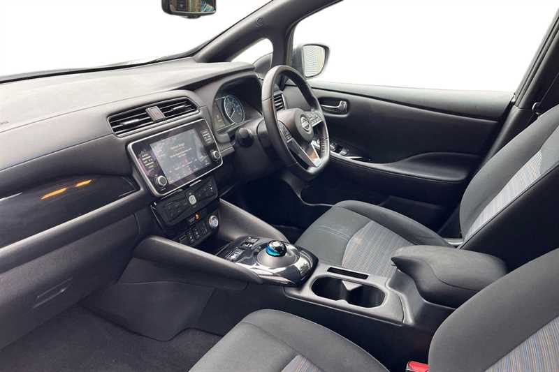 Used Nissan Leaf 2022 for sale - 78187151: Photo 7