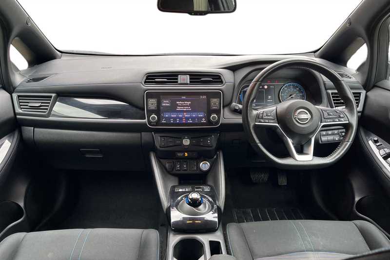 Used Nissan Leaf 2022 for sale - 78187151: Photo 9