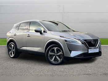 Nissan Qashqai feature image