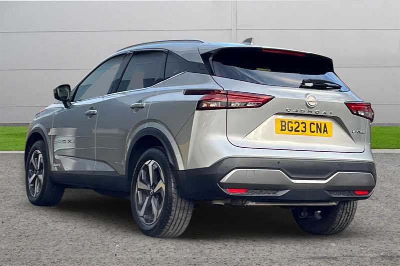 Used Nissan Qashqai 2023 for sale - 77826958: Photo 2