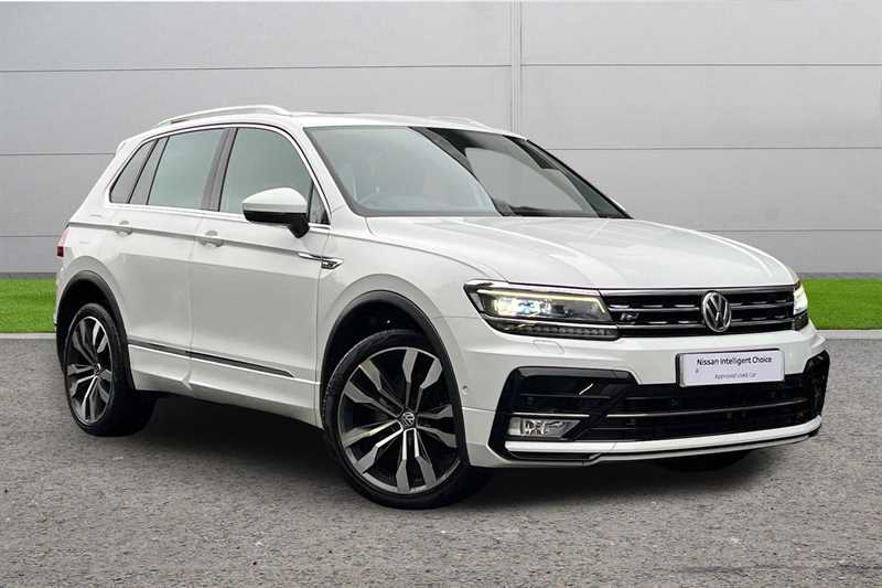 Used Volkswagen Tiguan for sale - 76788494: Photo 1
