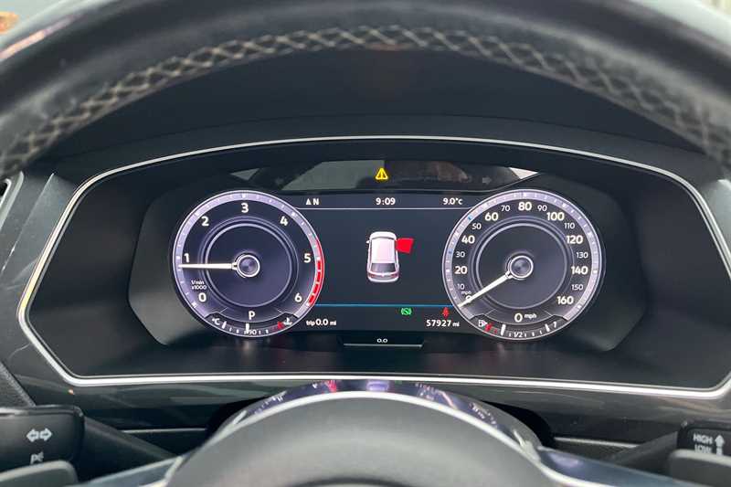 Used Volkswagen Tiguan for sale - 76788494: Photo 15