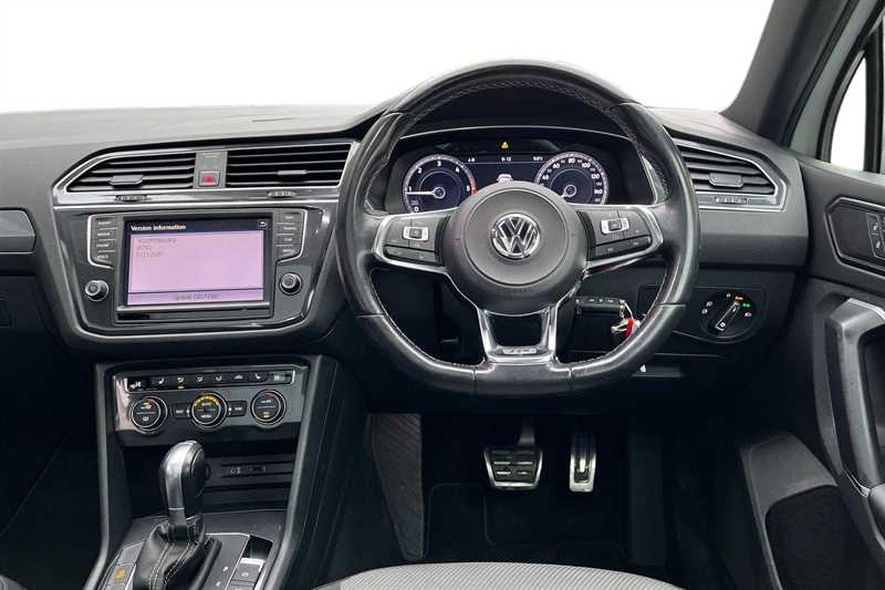 Used Volkswagen Tiguan for sale - 76788494: Photo 16