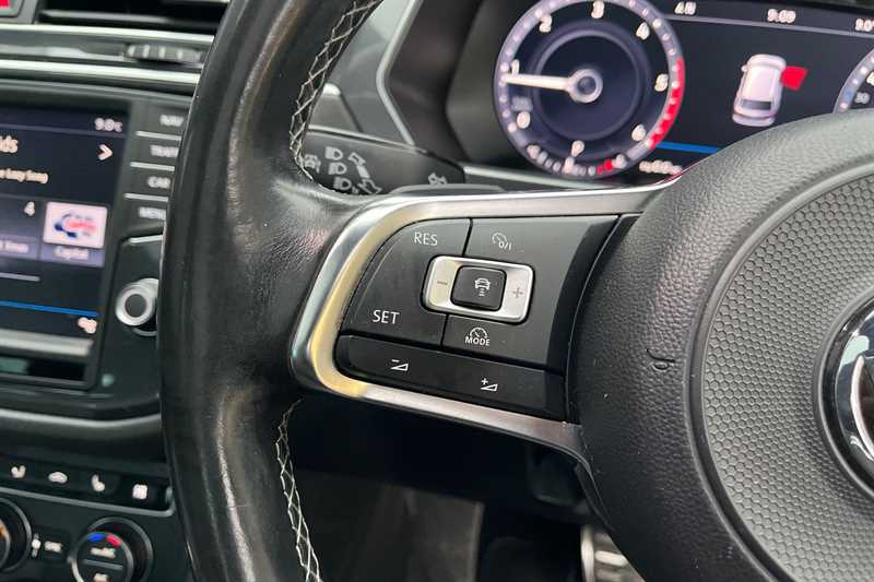 Used Volkswagen Tiguan for sale - 76788494: Photo 17