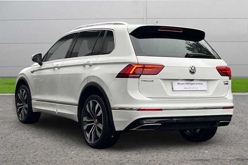 Used Volkswagen Tiguan for sale - 76788494: Photo 2