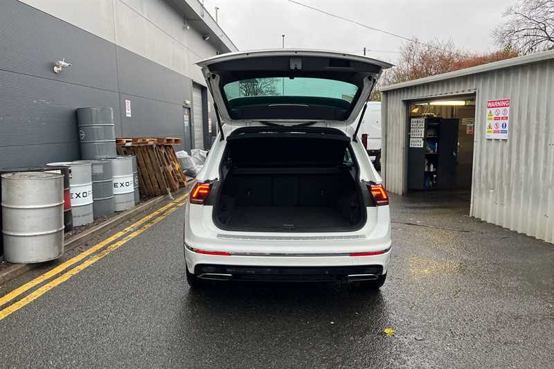 Used Volkswagen Tiguan for sale - 76788494: Photo 23