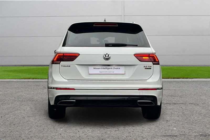 Used Volkswagen Tiguan for sale - 76788494: Photo 4
