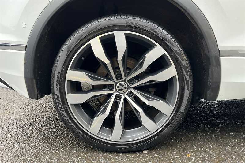 Used Volkswagen Tiguan for sale - 76788494: Photo 6