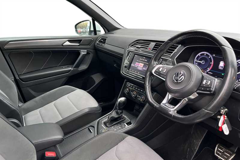 Used Volkswagen Tiguan for sale - 76788494: Photo 8