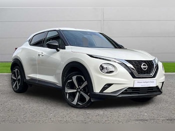 Nissan Juke feature image