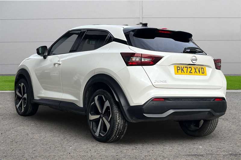 Used Nissan Juke 2022 for sale - 78009615: Photo 2