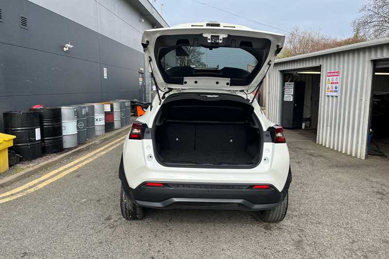 Used Nissan Juke 2022 for sale - 78009615: Photo 21