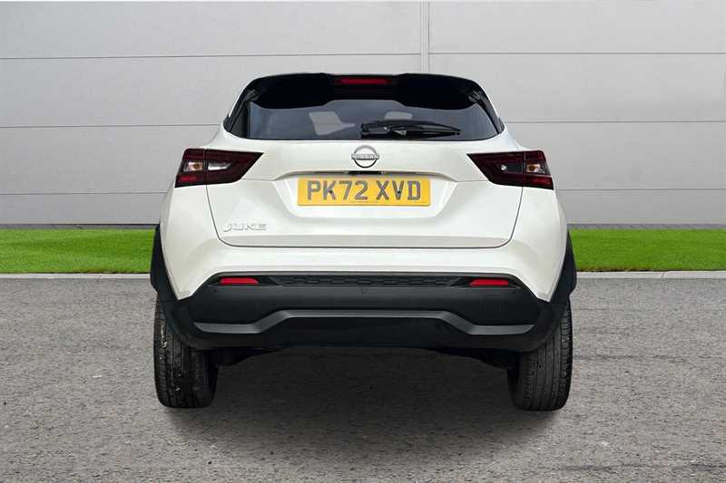 Used Nissan Juke 2022 for sale - 78009615: Photo 4