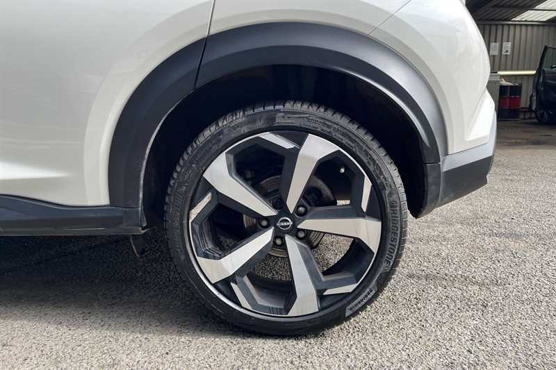 Used Nissan Juke 2022 for sale - 78009615: Photo 47