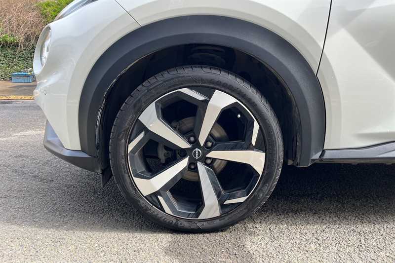 Used Nissan Juke 2022 for sale - 78009615: Photo 48