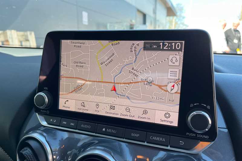 Used Nissan Juke 2023 for sale - 77960307: Photo 10