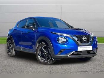 Nissan Juke feature image