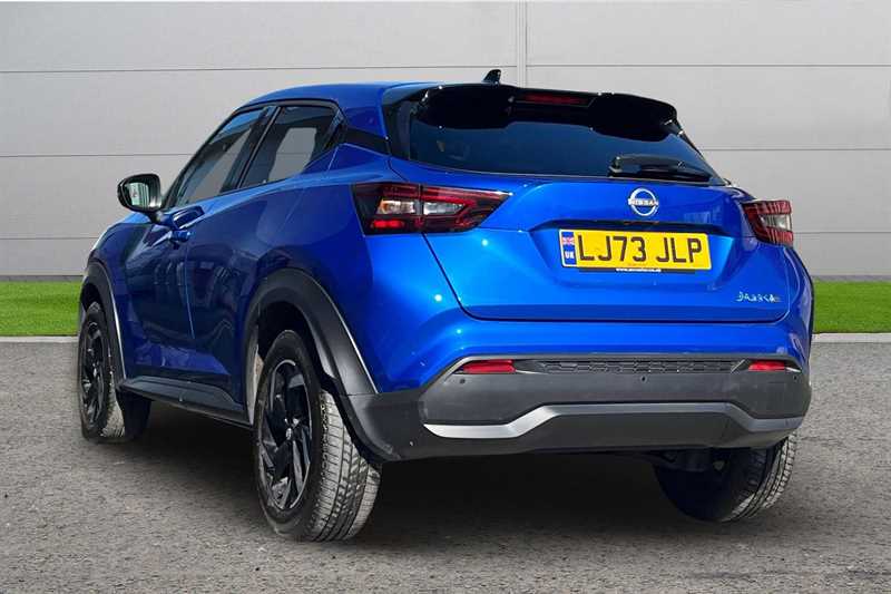 Used Nissan Juke 2023 for sale - 77960307: Photo 2