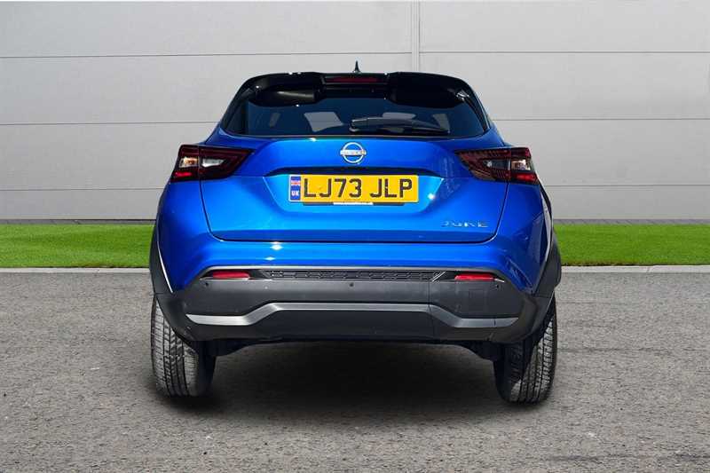 Used Nissan Juke 2023 for sale - 77960307: Photo 4