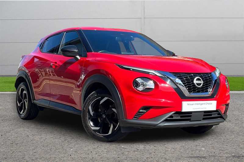 Used Nissan Juke 2022 for sale - 78159078: Photo 1