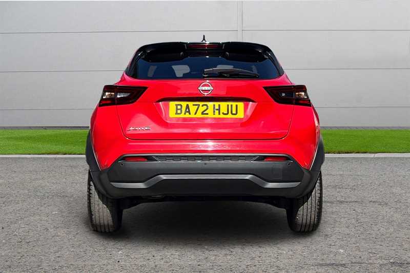 Used Nissan Juke 2022 for sale - 78159078: Photo 4