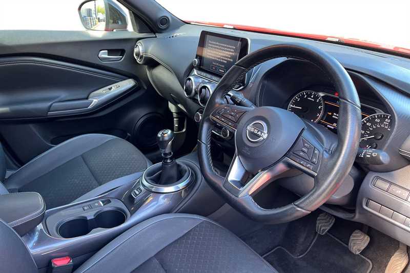 Used Nissan Juke 2022 for sale - 78159078: Photo 8