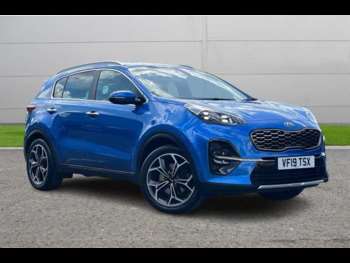 2019 - 1.6 CRDI ISG GT-LINE 5DR
